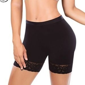 Columbian push-up short